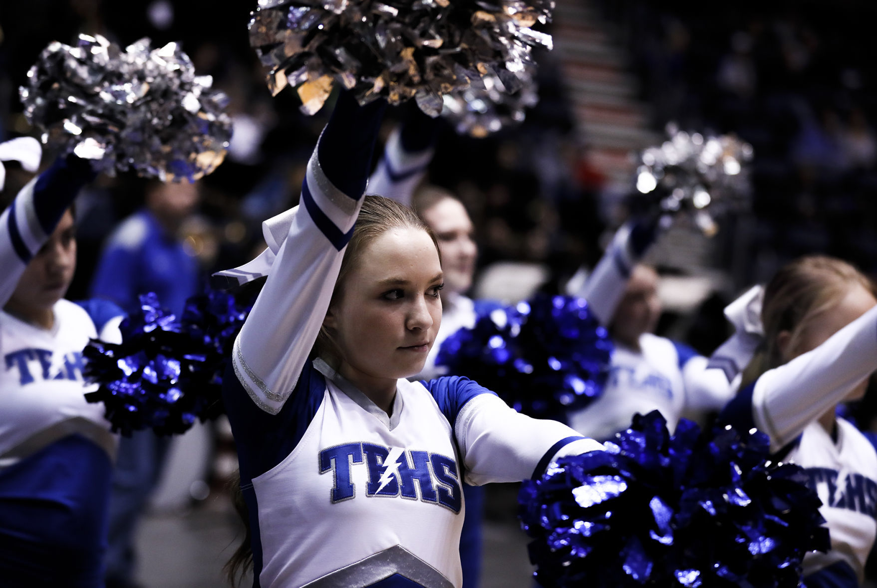 Cheyenne East Vs Thunder Basin 4A Girls